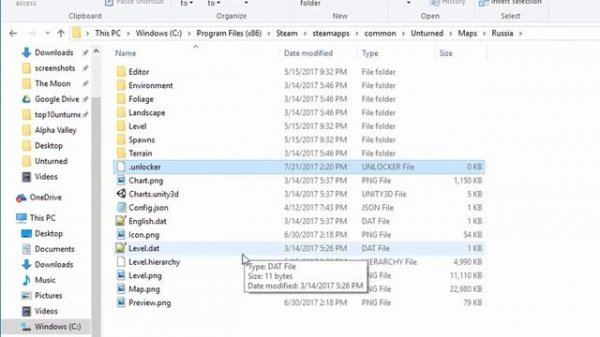 How to Unlock Unturned Maps (Edit Official Maps)