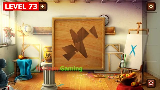 100 Doors Games Escape From School LEVEL 73 - Gameplay Walkthrough Android IOS смотреть онлайн