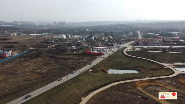 Ростов-на-Дону, Суворовский, строящийся парк