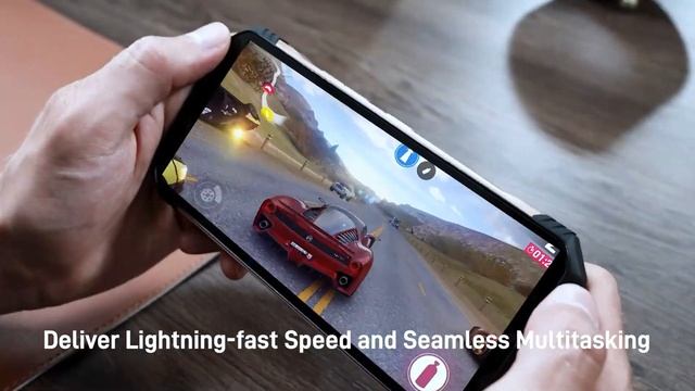 DOOGEE S110 | Helio G99 6nm OctaCore Processor