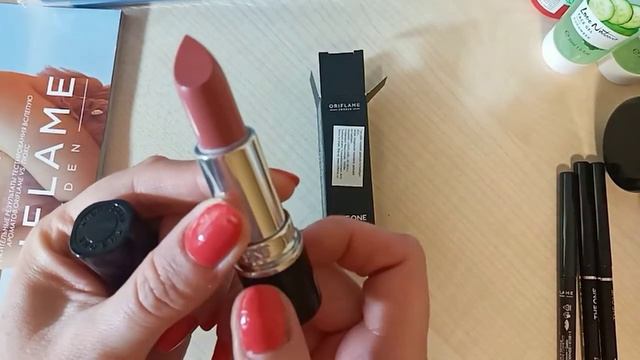 Обзор заказа по 12 каталогу ORIFLAME на 114 ББ. #орифлейм #kosmetika #красота смотреть онлайн
