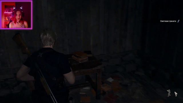МЕНДЕС ВЫХОДИТ ИЗ СЕБЯ | RESIDENT EVIL 4 (Remake) #9 смотреть онлайн