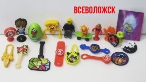 Все акции Всеволожска в ПОСЫЛКЕ от ПОДПИСЧИКА Никиты