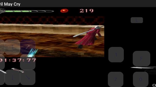 Devil may cry 3 Java 3d parte #5. смотреть онлайн