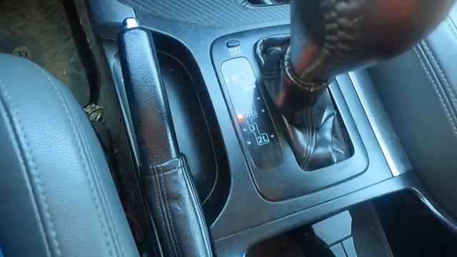 Прадо 120. АКПП И ЕЁ РЕЖИМЫ. смотреть онлайн