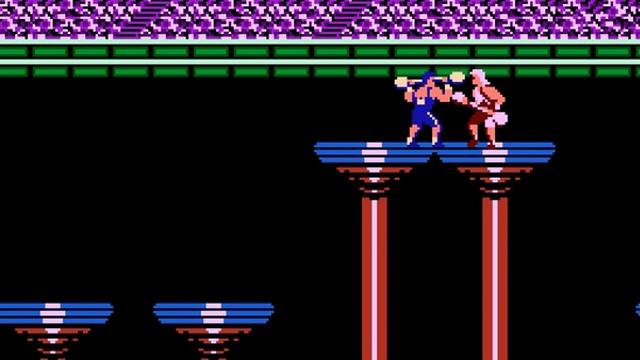 American Gladiators (Nintendo NES) смотреть онлайн