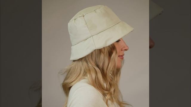 DZ14-13 Панама жен. 100% полиэстер разм.57 FABRETTI