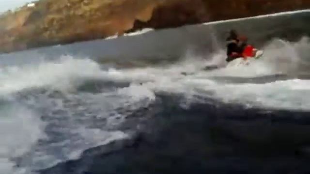 Yamaha Gp800 Tenerife Airam
