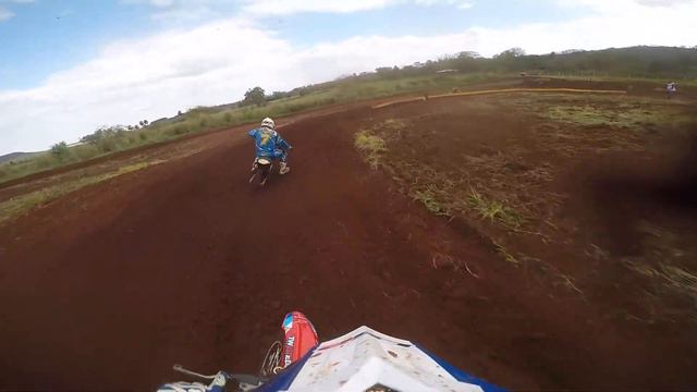 CRF 230 #141 X DT200 #7, Campeonato amambayense de Veloscross смотреть онлайн