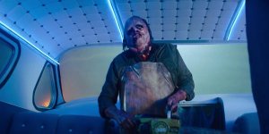 Техасская Резня Бензопилой. Русский Трейлер (2022)  Netflix