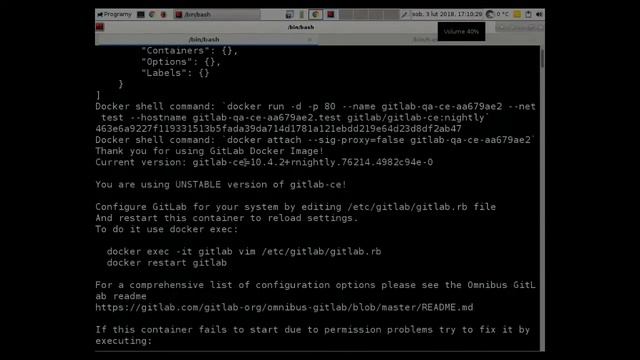 Building an Integration Testing Framework - FOSDEM 2018 смотреть онлайн