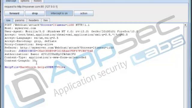Java Secure Coding: Input Validation 2 2 Command Injection смотреть онлайн