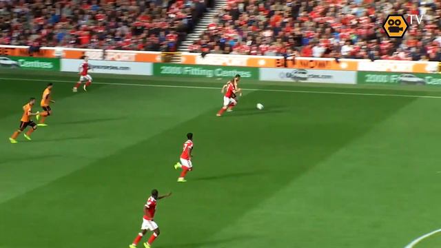HIGHLIGHTS   Nottingham Forest 1 2 Wolves