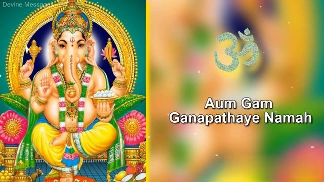 Om Gam Ganapataye Namah смотреть онлайн