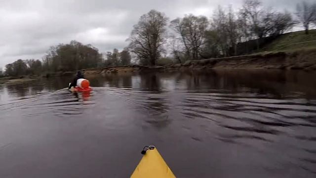 Visa Gauja ar laivām (2018) 5/10 смотреть онлайн