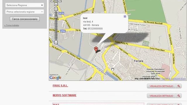 1) Dealers & stores locator, software googlemap, web application смотреть онлайн