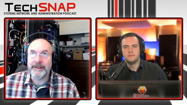 Namespaces GOTO Jail | TechSNAP 345 смотреть онлайн