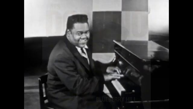 Fats Domino - Добродушный символ рок-н-ролла смотреть онлайн