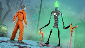 ДЫМОГОЛОВЫЙ ОХОТИТСЯ НА НАС! ОПАСНЫЙ SCP ПРОТИВ ЛЮДЕЙ! ВЫЖИТЬ В ЛЕСУ С SCP В Garry`s Mod