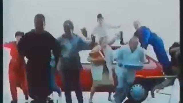 1987 Lada Samara Commercial смотреть онлайн