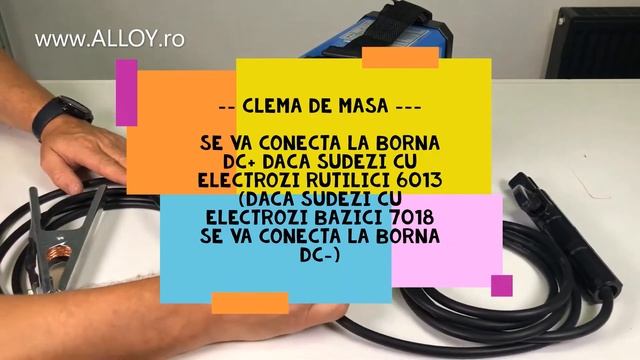 Echipamente Sudura MMA - VECTOR ARC 200K