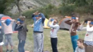 5 способов завязать бафф (балаклаву).