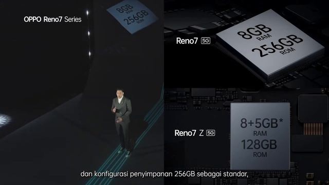 OPPO Reno7 Series | Exclusive Online Launch Event смотреть онлайн