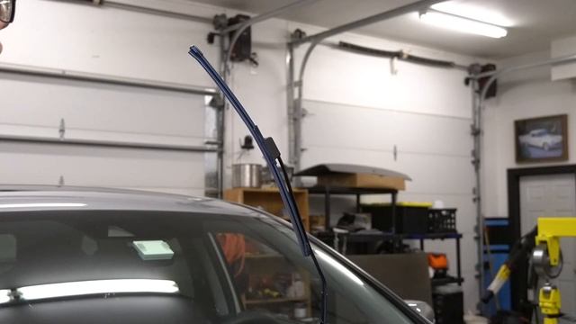 Honda CR-V Wiper Insert Replacement - 5th Generation (2018) - Front and Rear - Vortex Garage смотреть онлайн