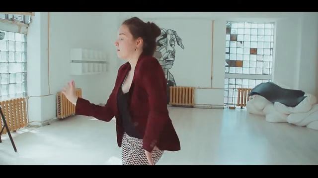 Popping by Yana Samsonova | HD Dance Corporation смотреть онлайн