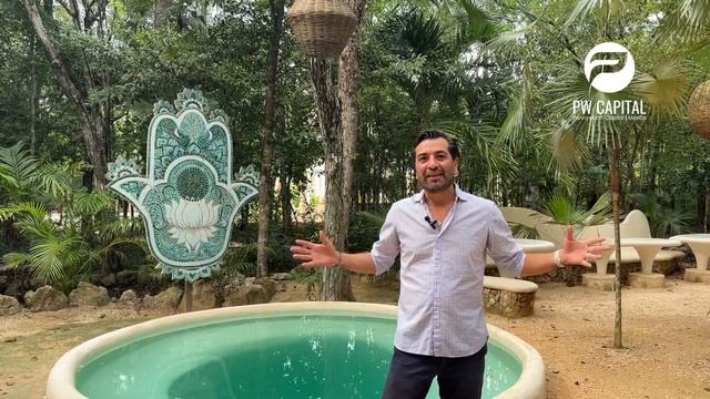 Zona Holístika, Tulum, Exclusiva Zona Para Quienes Buscan Bienestar, Espiritualidad Y Naturaleza.