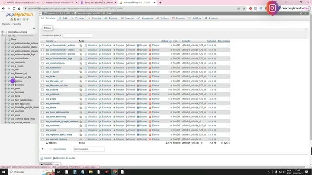 Como RECUPERAR Senha e Login do WordPress pelo Banco de Dados [PhpMyAdmin] смотреть онлайн