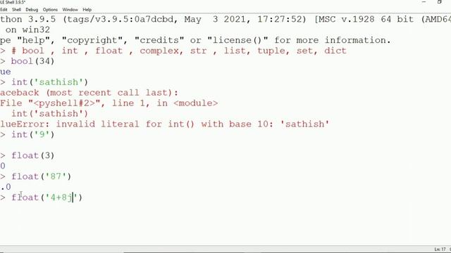 Type conversion | Tamil | Mistakes Makes Me смотреть онлайн