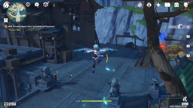 Genshin Impact PC | Episode 122 - Free2Play Gameplay смотреть онлайн