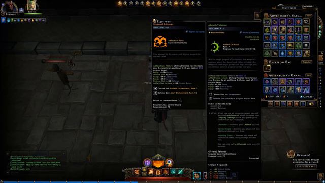 Neverwinter Is The NEW Aboleth Set Worth IT Before and AFTER The Cloaked Ascendancy смотреть онлайн