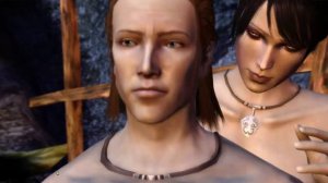 Сцена Любви с Морриган.Dragon Age: Origins