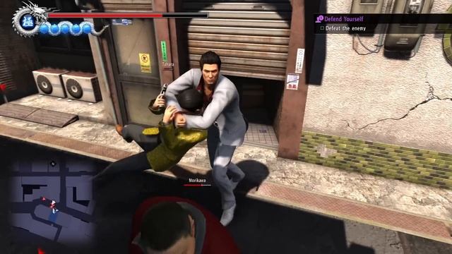 How Yakuza 6 Nerfed Kazuma Kiryu смотреть онлайн