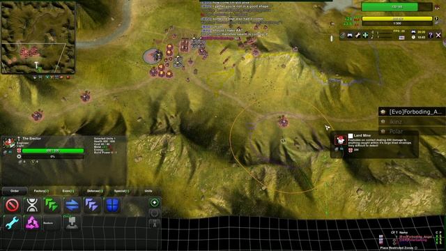 Evolution RTS Get-Together #15: Game 1 смотреть онлайн