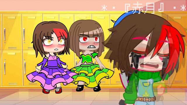 『Undertale』(Chara/Sans/Frisk) смотреть онлайн