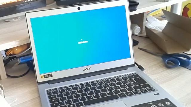 UNBOXING - Acer Swift 1 / NOVÝ NOTEBOOK!!! смотреть онлайн