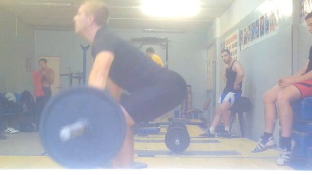 50 рывк тяга+рывок с виса 28 09