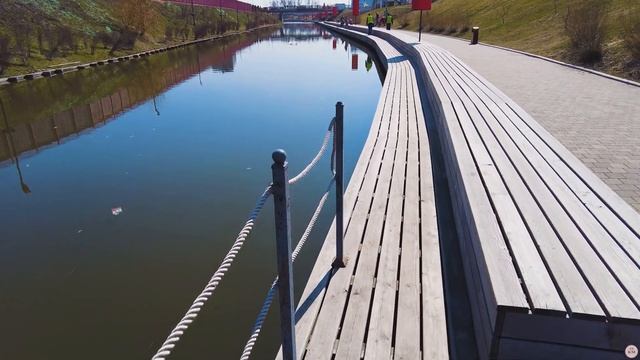 4К видео город обзор Глубокий смысл путешествий. Тула в 4K на DJI Pocket 2 4k video смотреть онлайн