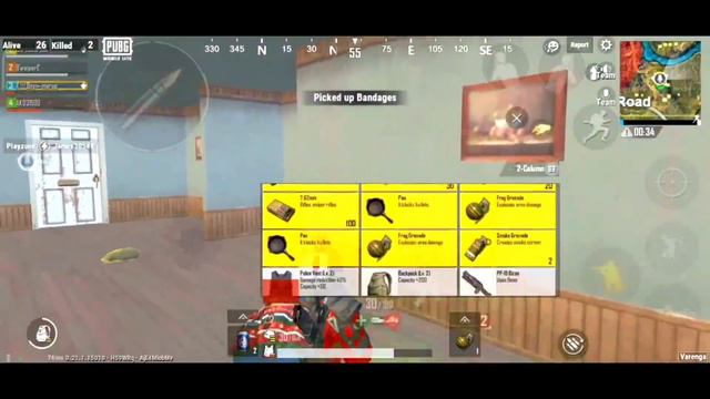 ANTARYAMI COPY VS ME RANDOM SQUAD COMEDY|pubg lite video online gameplay MOMENTS BY CARTOON FREAK смотреть онлайн