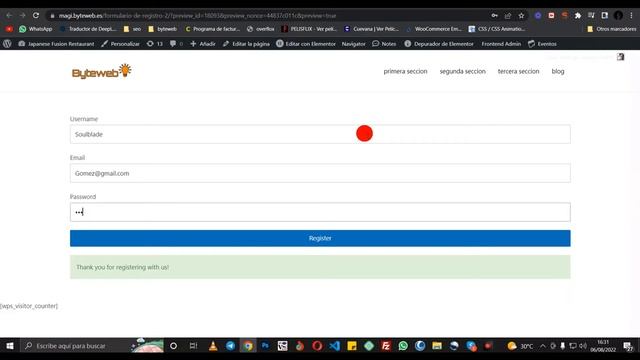 ✅Cómo aprobar manualmente el registro de usuarios de Wordpress con New User Approve смотреть онлайн