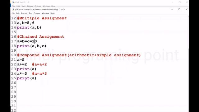Python full stack developer in hindi language || Day - 07 || #python #pythonprogramming смотреть онлайн