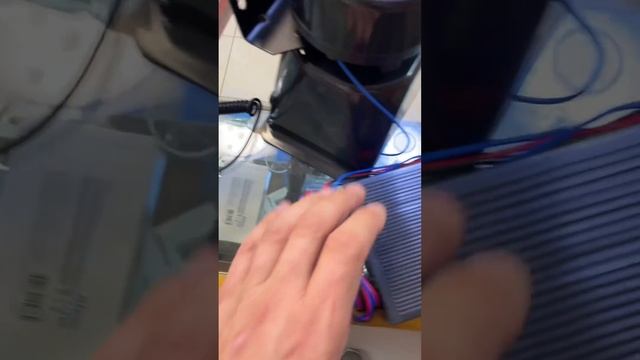 Громкоговоритель в машину СГУ 100 Ватт спец сигнал. смотреть онлайн