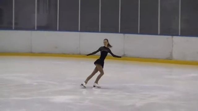 Бронза молодежный Травникова Екатерина смотреть онлайн