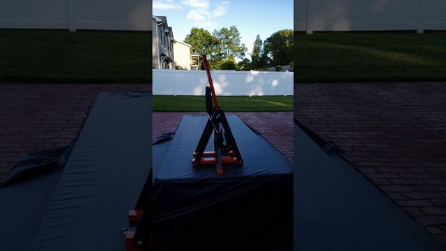 Tabletop trebuchet смотреть онлайн