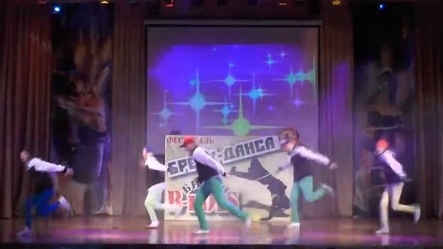 2) X-Static г.Омск | Mega Battle - 8 смотреть онлайн