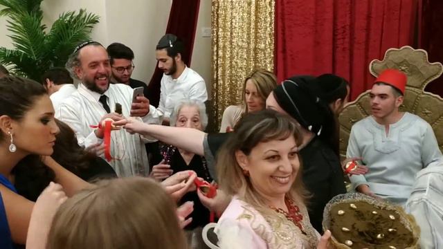 Henna Ceremony in Jerusalem смотреть онлайн