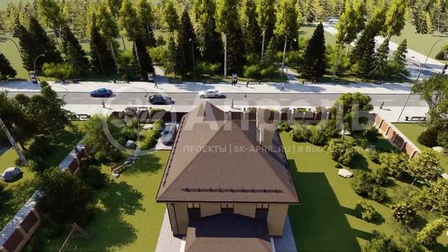 Проект современного дома из пенобетона с террасой смотреть онлайн